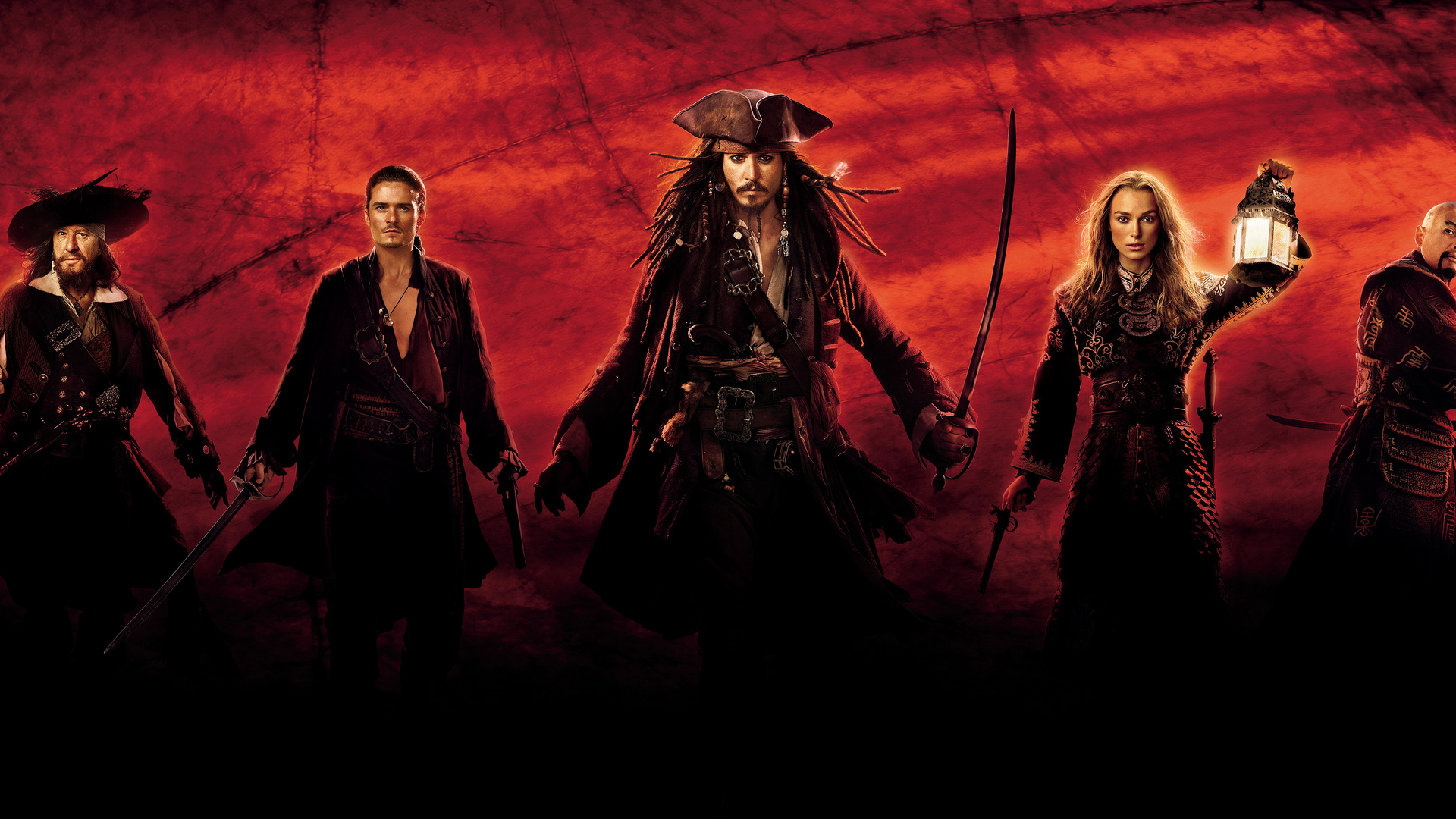 کیرا نایتلی احتمالا در فیلم Pirates of the Caribbean 6 بازنخواهد گشت