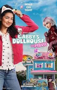 Gabby's Dollhouse: The Movie 2025