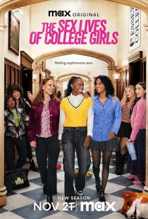 The Sex Lives of College Girls 2021