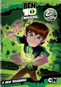 Ben 10: Omniverse 2012
