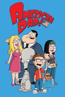 American Dad! 2005