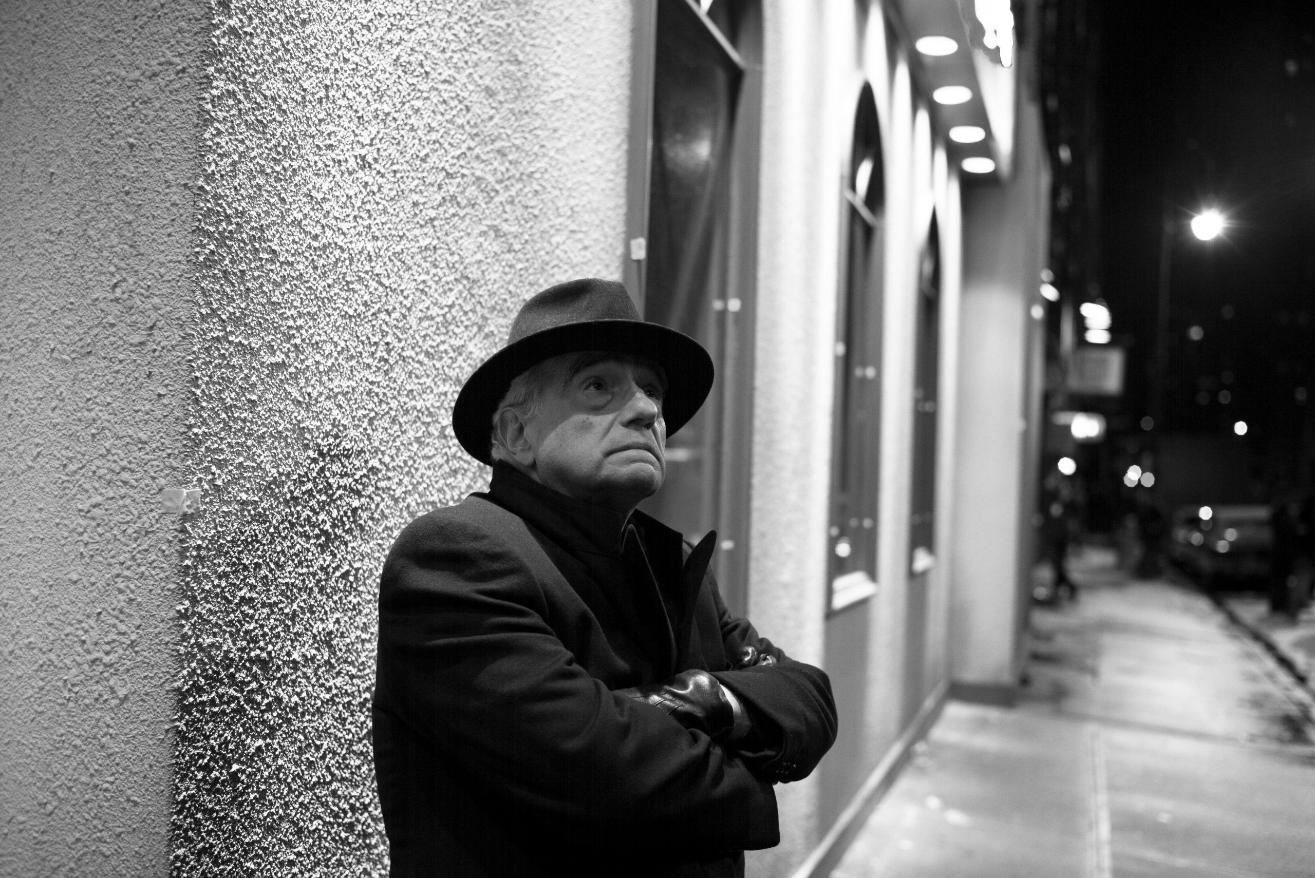 Mr. Scorsese