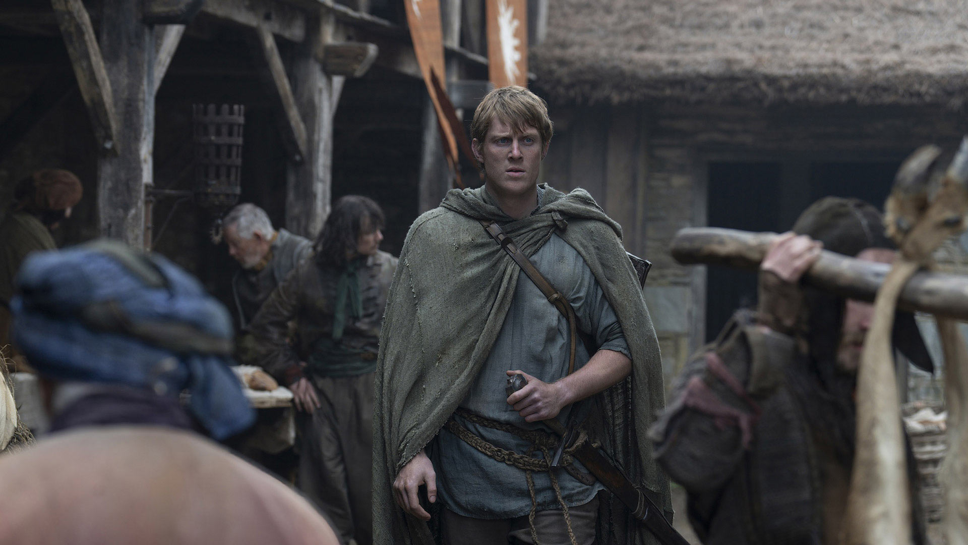 انتشار اولین پوستر سریال A Knight of the Seven Kingdoms