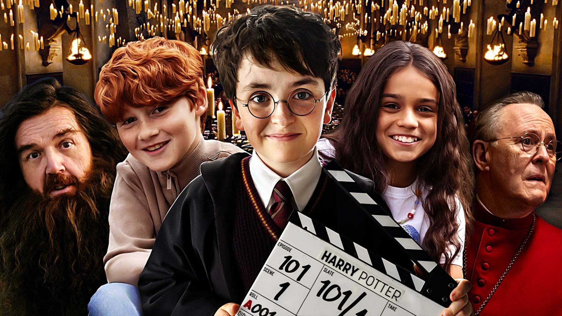 بازیگر نقش لوسیوس مالفوی در سریال Harry Potter معرفی شد