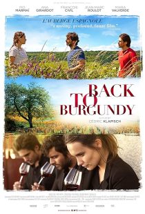 Back to Burgundy 2017
