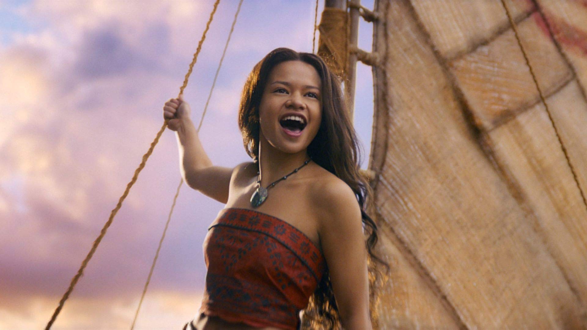 دیزنی از اولین تریلر لایو اکشن Moana رونمایی کرد