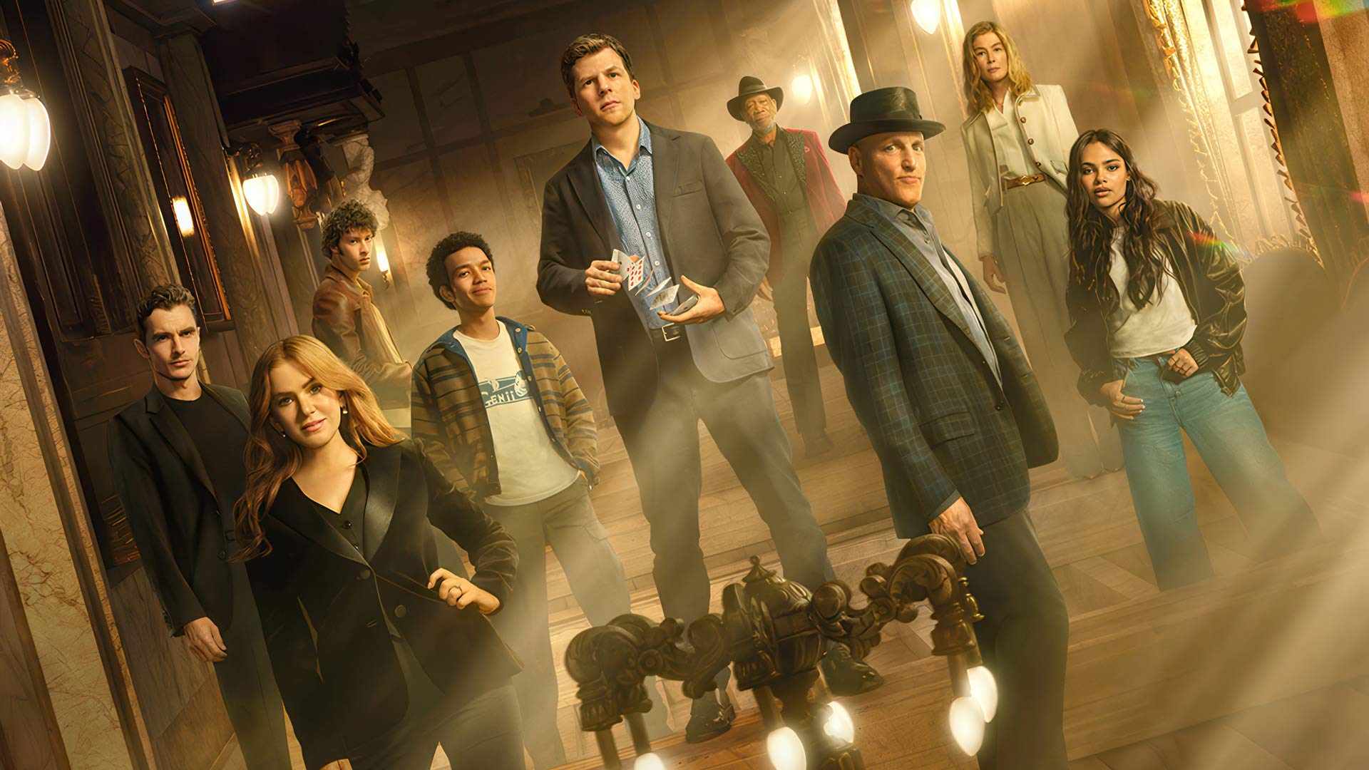 باکس آفیس│ بازگشت مجموعه Now You See Me