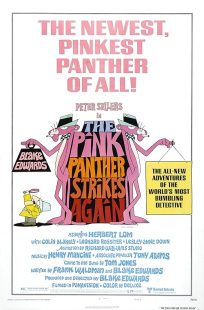 The Pink Panther Strikes Again 1976