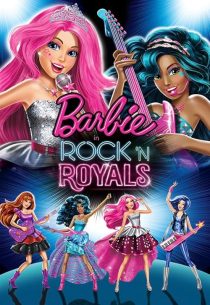 Barbie in Rock 'N Royals 2015