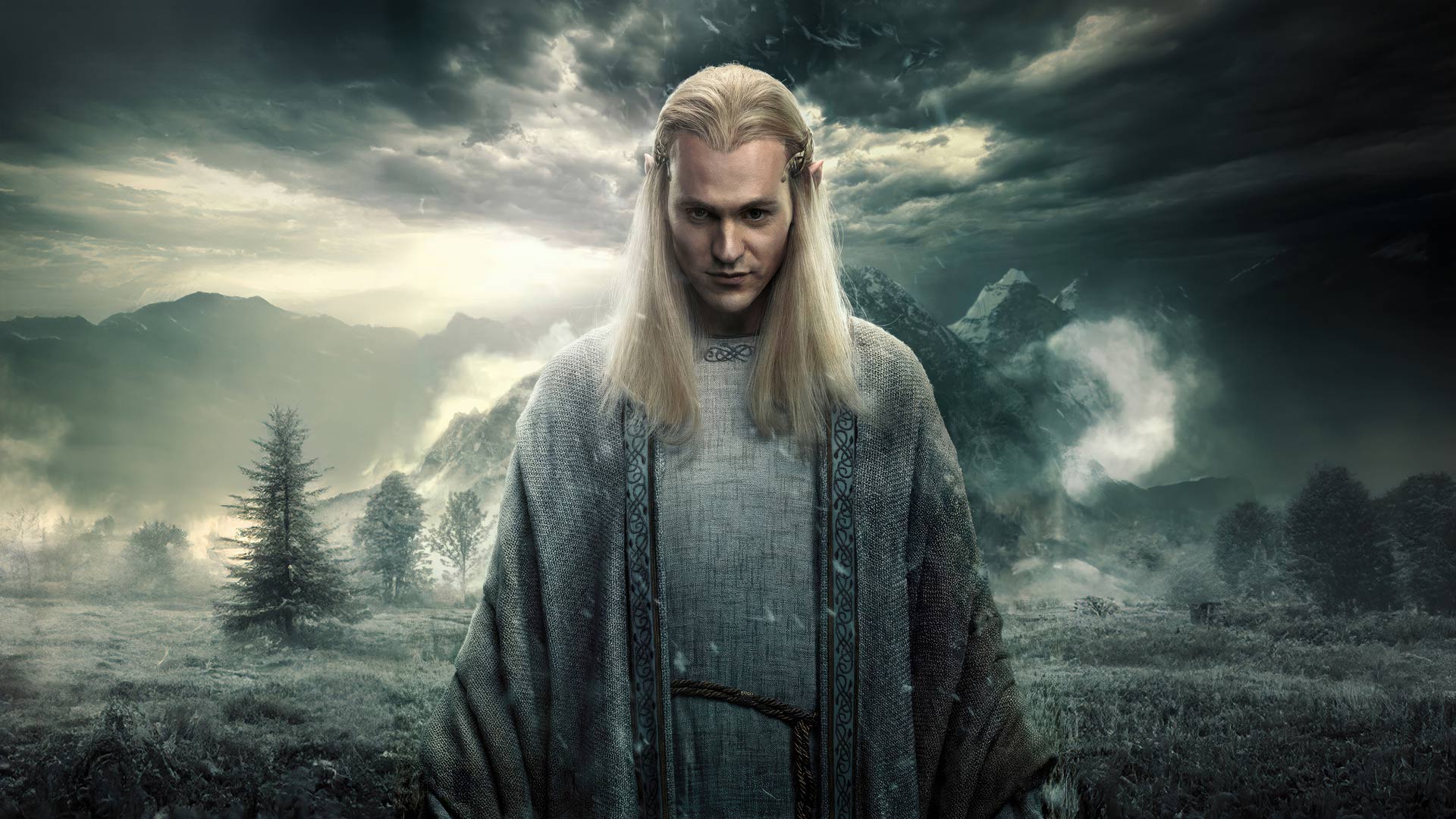 فیلمبرداری فصل سوم سریال Rings of Power به اتمام رسید