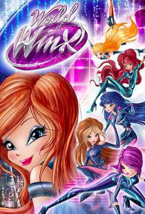 World of Winx 2016