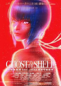 Ghost in the Shell: SAC_2045 - Sustainable War 2021