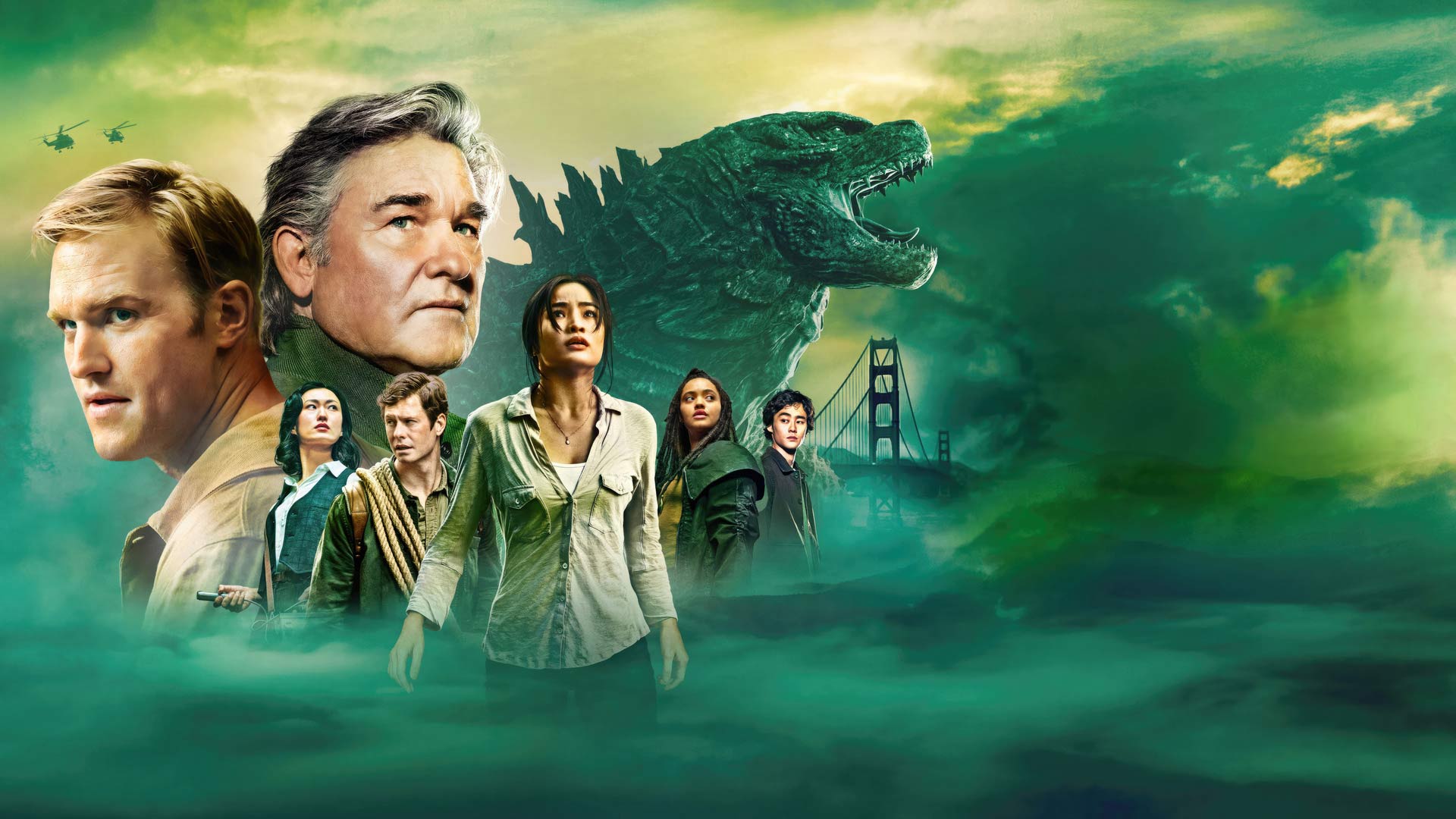 از تریلر فصل دوم سریال Monarch: Legacy of Monsters رونمایی شد