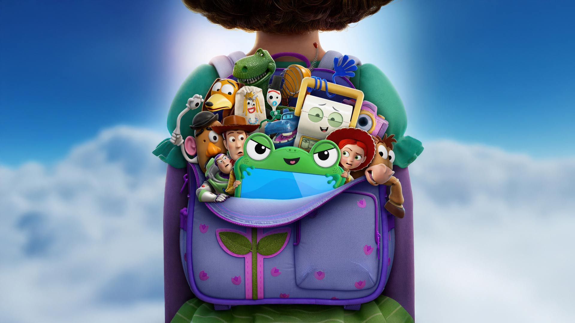 دیزنی از تریلر جدید انیمیشن Toy Story 5 رونمایی کرد