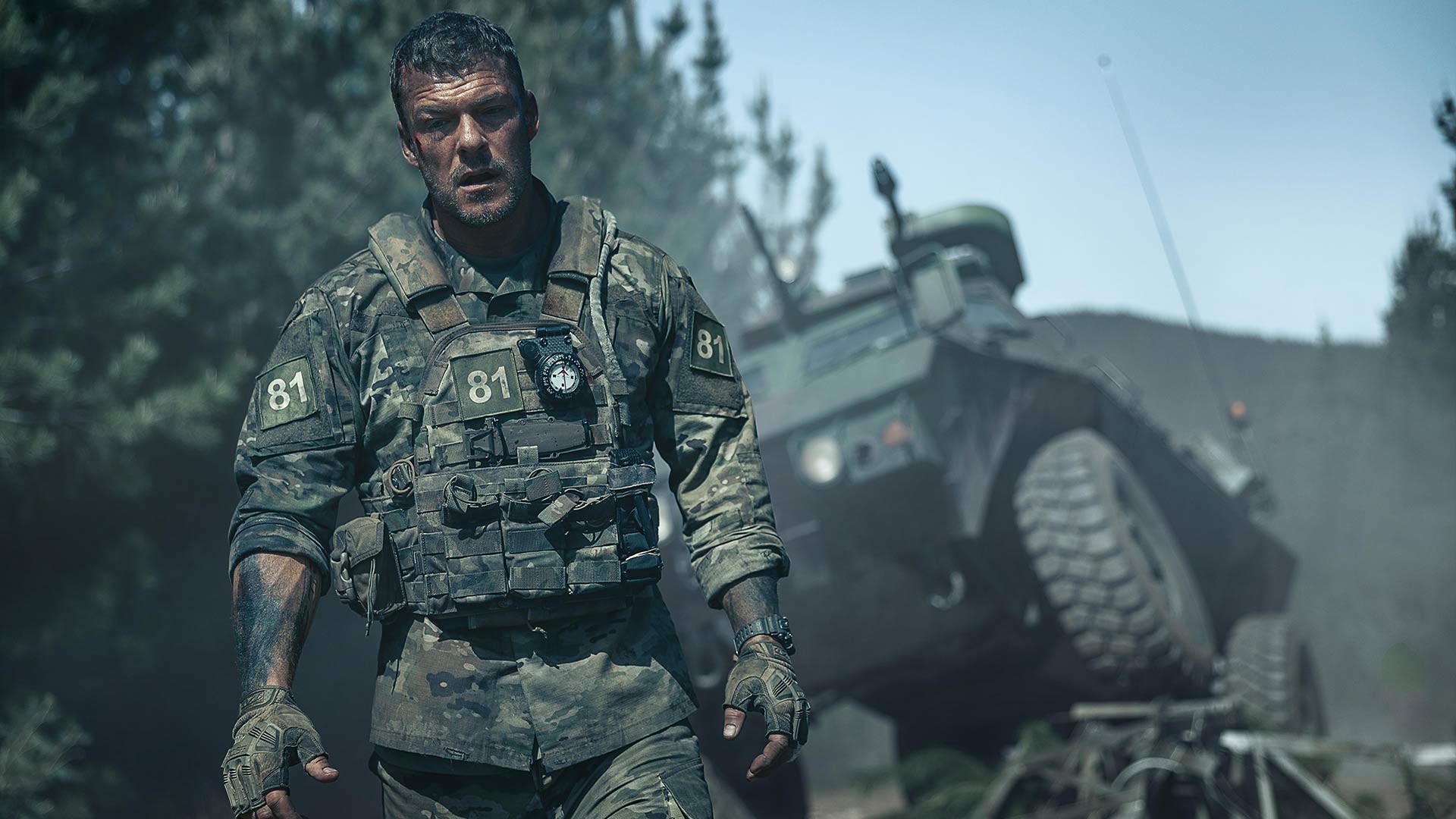 تریلر جدید فیلم War Machine منتشر شد