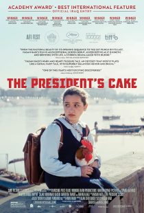 The President's Cake 2025