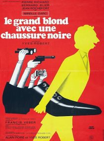 The Tall Blond Man with One Black Shoe 1972